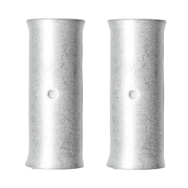 Pacer Group Pacer Seamless Butt Splice - 2/0 AWG - Non-Insulated - 2 Pack TBS2/0-2 - main